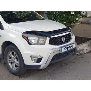 Hood Deflector (2013-2018, EuroCap) photo 2