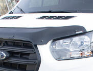 Ford Transit 2014- Hood Deflector EuroCap (2019+) photo 8