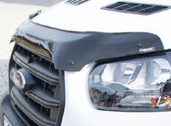 Ford Transit 2014- Hood Deflector EuroCap (2019+) photo 1