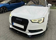 Audi A5 2007-2015 Front lip spoiler Lip (for Base, 2011-2015, paintable) photo 3