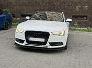 Audi A5 2007-2015 Front lip spoiler Lip (for Base, 2011-2015, paintable) photo 1