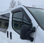 Opel Vivaro 2001–2015 Window Deflectors (2 pcs, EuroCap) photo 2