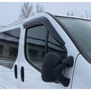 Window Deflectors (2 pcs, EuroCap) photo 2