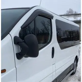 Window Deflectors (2 pcs, EuroCap) photo 1