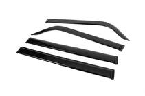Hyundai Galloper 1997-2003 Window Deflectors (4 pcs, EuroCap) photo 2