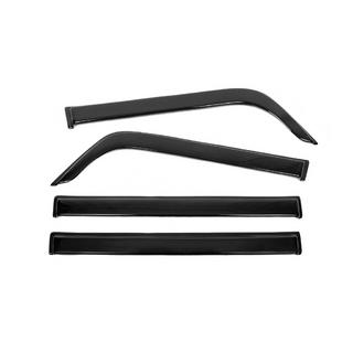 Window Deflectors (4 pcs, EuroCap) photo 1