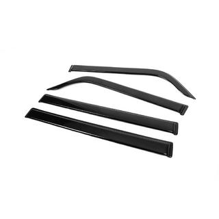 Window Deflectors (4 pcs, EuroCap) photo 2