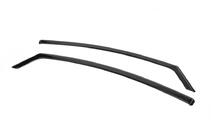 Ford Fiesta 2008-2017 Window Deflectors (2 pcs, EuroCap) photo 2