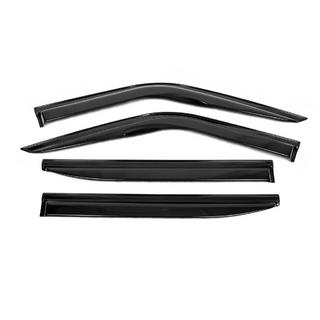 Window Deflectors (4 pcs, EuroCap) photo 1