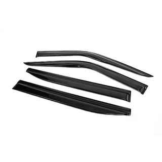 Window Deflectors (4 pcs, EuroCap) photo 2
