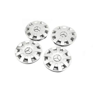 Grey ABS Wheel Covers R16 (1-piece, set of 4) photo 1