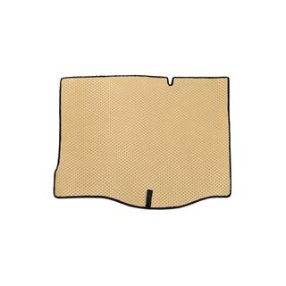 Trunk Mat (EVA, Beige) Renault Sandero 2013-2022 photo 1