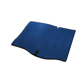 Trunk Mat EVA Blue photo 1
