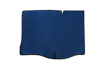 Renault Sandero 2013-2022 Trunk Mat EVA Blue photo 1