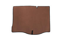 Dacia Sandero 2013-2020 Trunk Mat EVA Brown photo 1