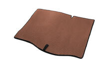 Dacia Sandero 2013-2020 Trunk Mat EVA Brown photo 2