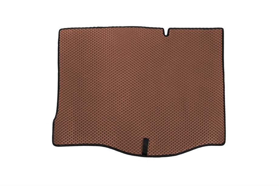 Dacia Sandero 2013-2020 Trunk Mat EVA Brown Image