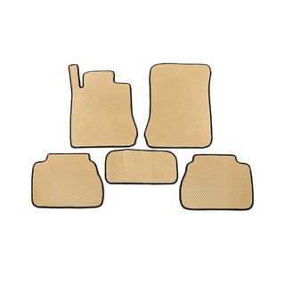 EVA Floor Mats (Beige) photo 1