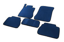 Mercedes E-class W210 1995-2002 EVA Floor Mats (Blue) photo 2