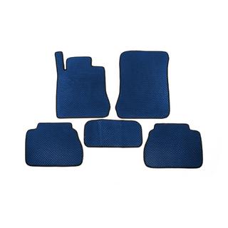EVA Floor Mats (Blue) photo 1