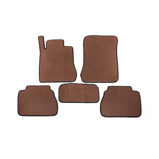 EVA Floor Mats (Brown) photo 1