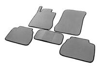 Mercedes E-class W210 1995-2002 EVA Floor Mats (Gray) photo 2