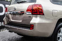 Toyota Land Cruiser 200 2007-2021 Tail Lights 2007-2015 (OEM) photo 1