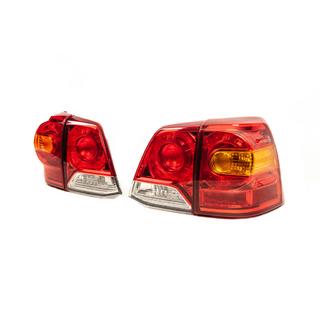 Tail Lights 2007-2015 (OEM) Toyota Land Cruiser 200 2007-2021 photo 3