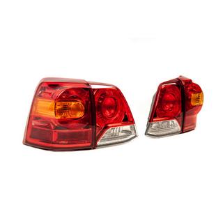 Tail Lights 2007-2015 (OEM) Toyota Land Cruiser 200 2007-2021 photo 4