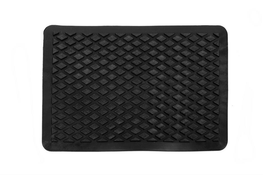 Heel pad rubber (black) Photo 6