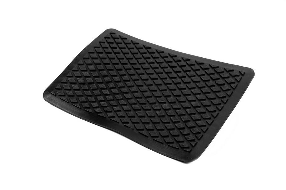 Heel pad rubber (black) Photo 5