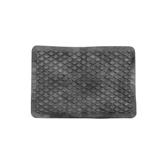 Heel Pad Rubber (Gray) photo 1