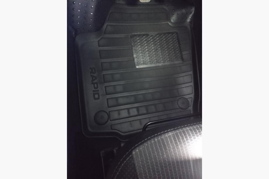 Heel Pad Rubber (Gray) Photo 3