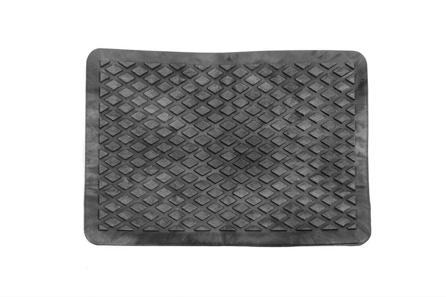 Heel Pad Rubber (Gray) Photo 1