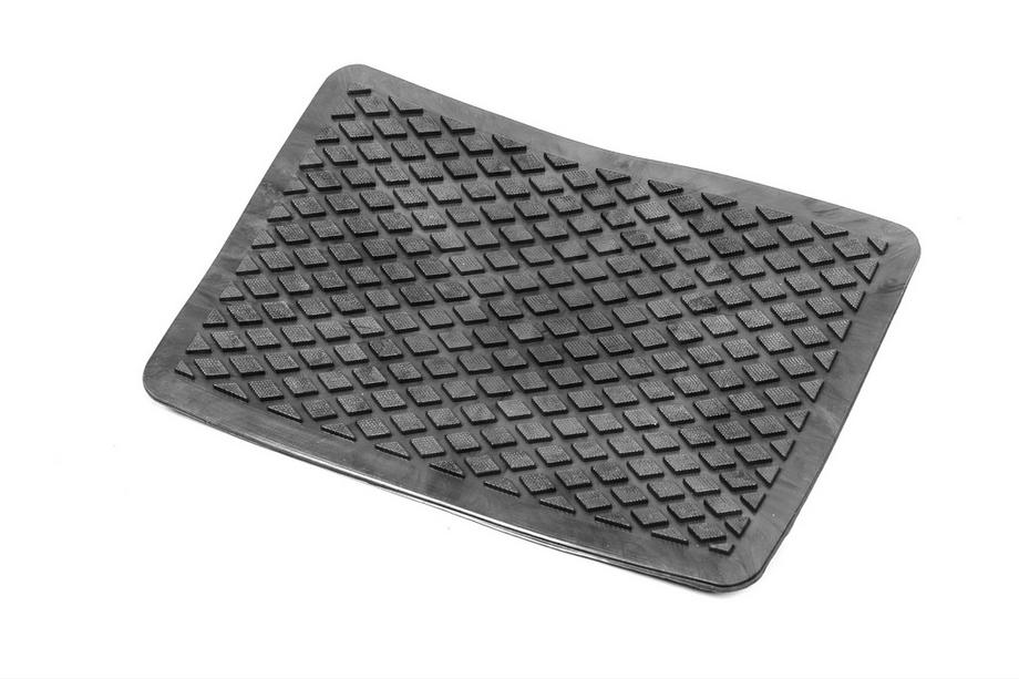 Heel Pad Rubber (Gray) Photo 2