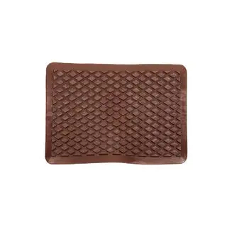 Heel Pad Rubber (brown) photo 1