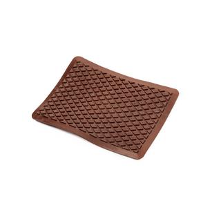 Heel Pad Rubber (brown) photo 2