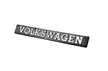 Volkswagen Emblem photo 2