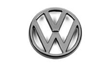 Volkswagen Golf 1 1974-1983 Front emblem 321853601 (OEM) photo 2