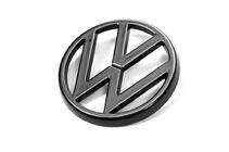 Volkswagen Golf 1 1974-1983 Front emblem 321853601 (OEM) photo 1