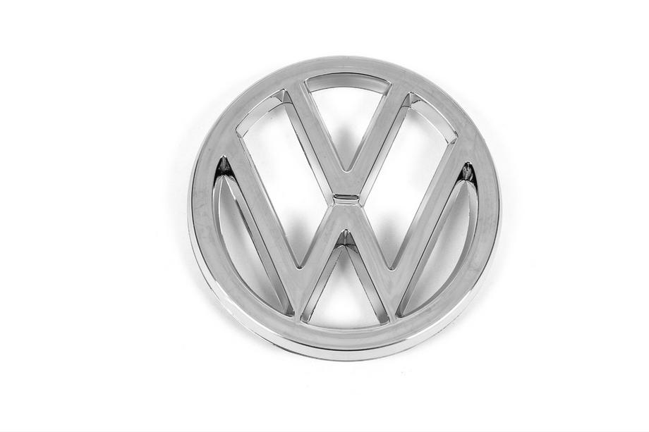 Volkswagen Golf 1 1974-1983 Front emblem 113853601B (OEM) Image