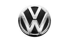 Volkswagen Polo 2010-2017 Front emblem 6C0853600 (2015-2018, for HB) photo 1