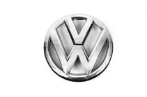 Volkswagen Polo 2010-2017 Front emblem 6R0853600A (2010-2015, for HB) photo 1