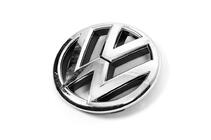 Volkswagen Polo 2010-2017 Front emblem 6R0853600A (2010-2015, for HB) photo 2