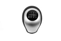 Mercedes Sprinter W907/W910 2018- Gear Shift Knob OEM (black with gray) photo 1