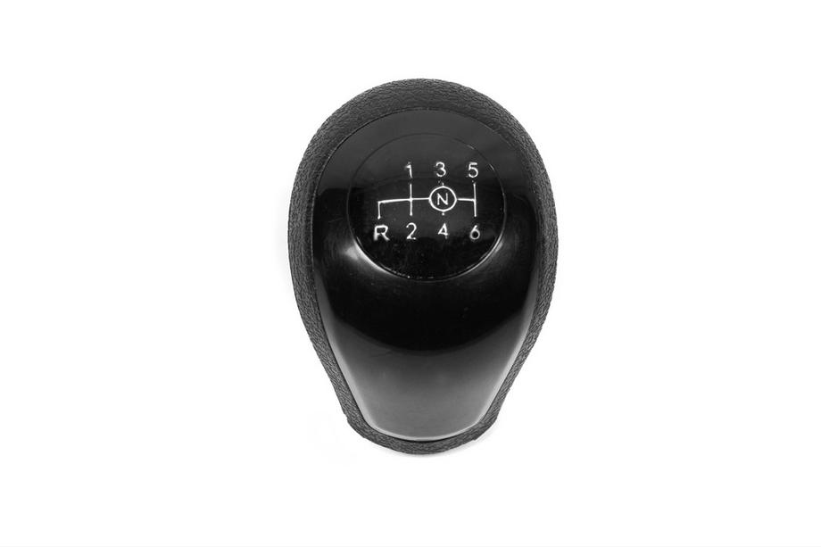 Mercedes Sprinter W907/W910 2018- Gear Shift Knob OEM (black with black) Image