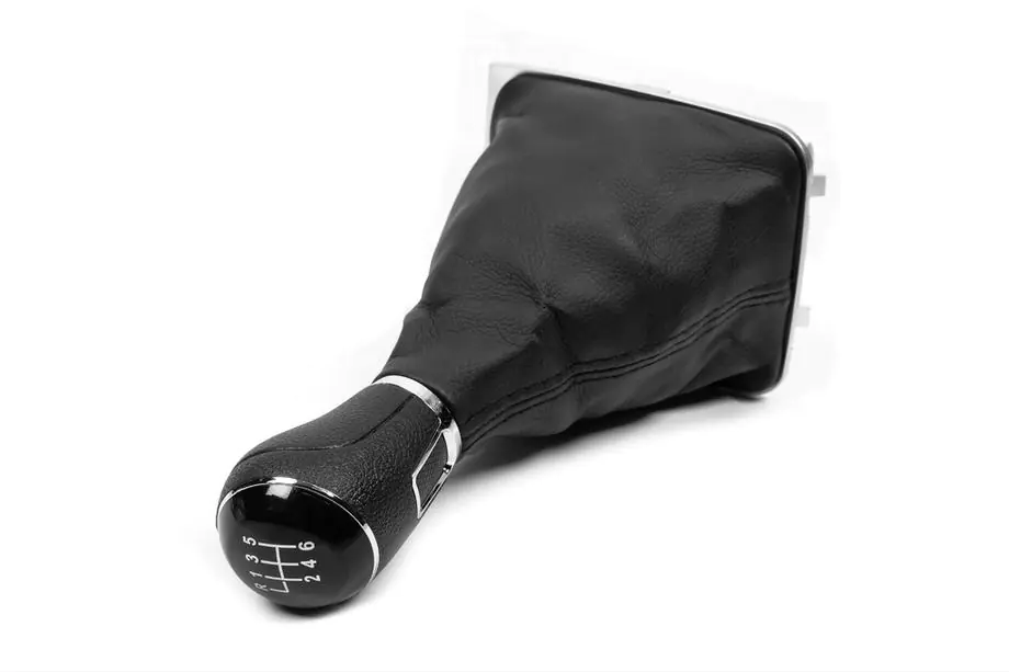 Volkswagen Golf 7/E-Golf 2012-2020 Gear Shift Knob with Boot V2 (6-Speed) Image