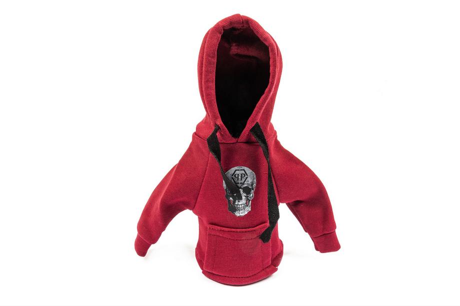 Gear Shift Cover Hoodie V915 (Skull QP) Image