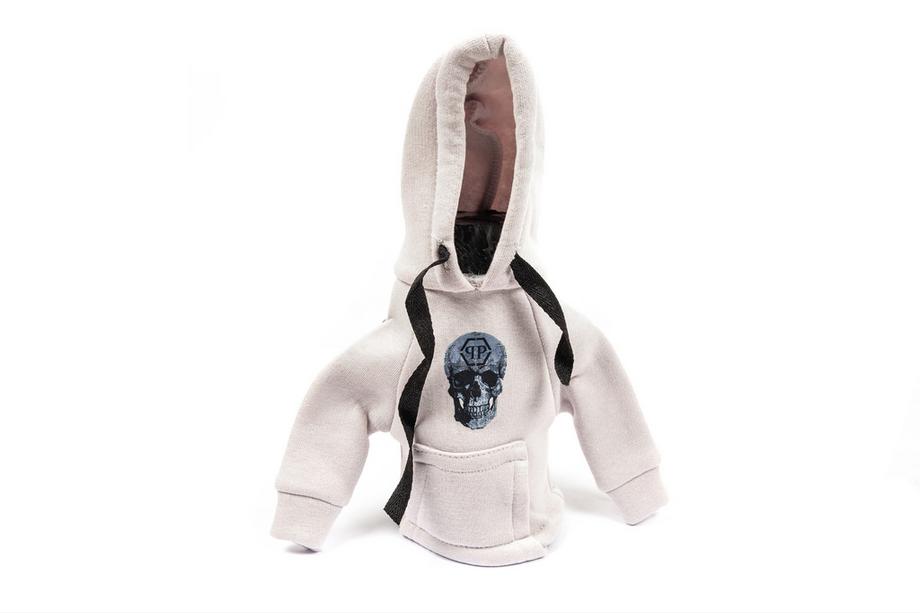 Gear Shift Cover Hoodie V914 (Skull QP) Image
