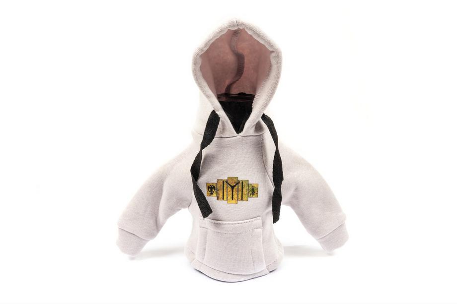 Gear Shift Cover Hoodie V918 (Ottoman Empire) Image